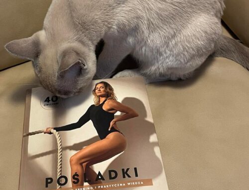 Kasia  Bigos  „Pośladki w górę. Kompleksowy trening i praktyczna wiedza”